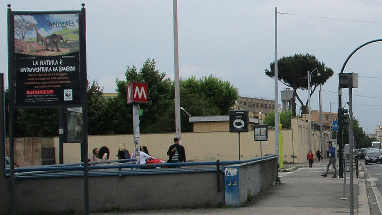 castro pretorio