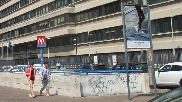 viale america