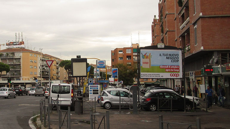 piazza pio XI