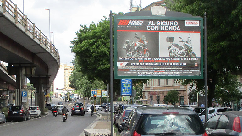 piazzale prenestino