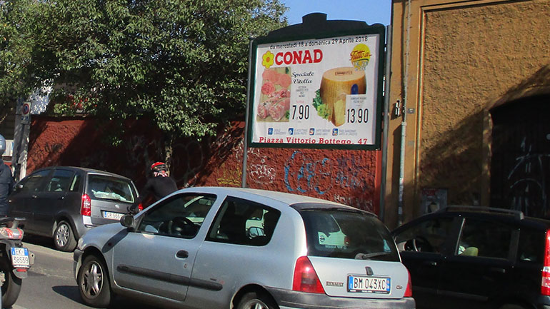 via del porto fluviale