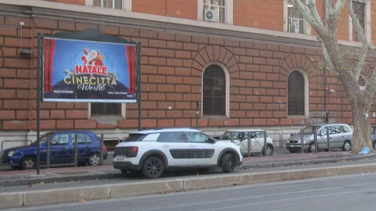 via delle milizie