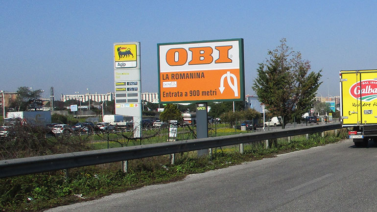 via pastore