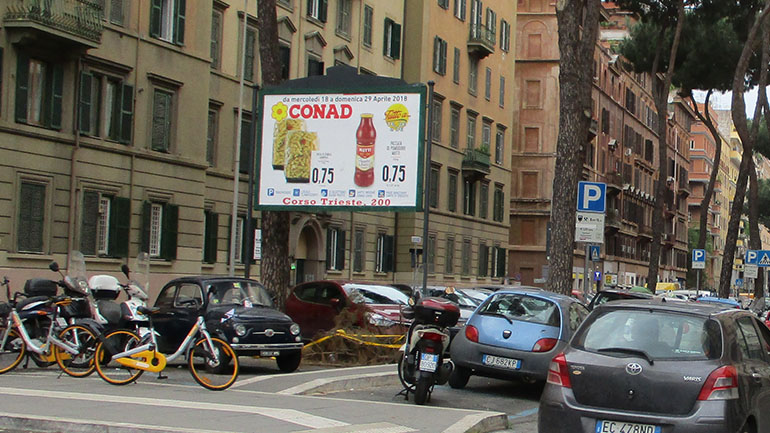 viale eritrea