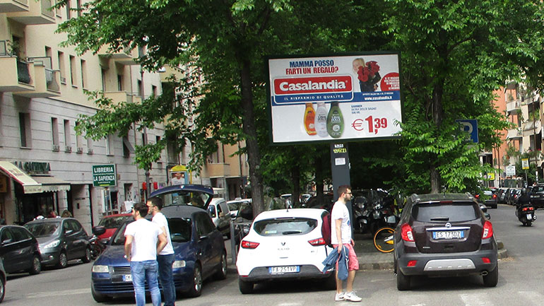 viale ippocrate